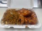 Best Hot Braised Wings in Lawrenceville, GA