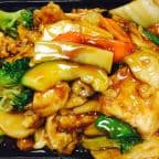 Best Chicken w. Mixed Vegetables in Lawrenceville, GA