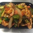 Best Szechuan Triple Delight in Lawrenceville, GA