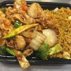 Best Chicken w. Mixed Vegetables in Lawrenceville, GA